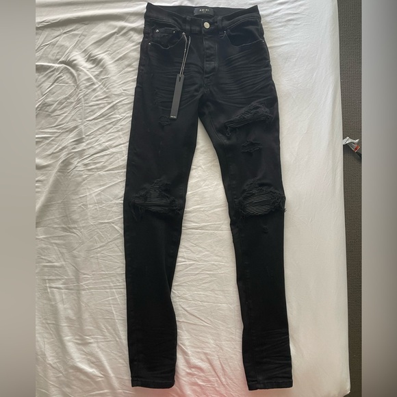 Amiri mx1 jeans - Picture 1 of 4